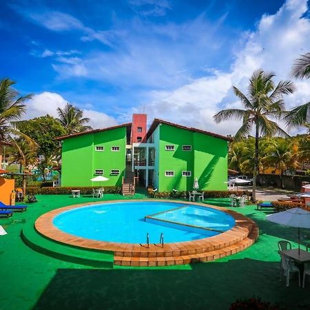 Taperapuan Praia Village 1119, 1117 Porto Seguro Exterior foto