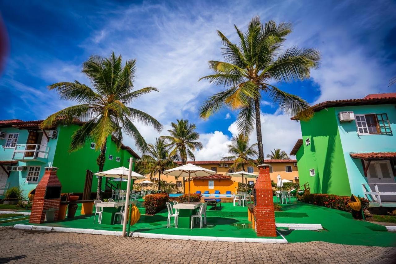 Taperapuan Praia Village 1119, 1117 Porto Seguro Exterior foto