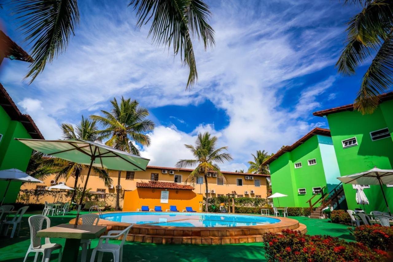 Taperapuan Praia Village 1119, 1117 Porto Seguro Exterior foto