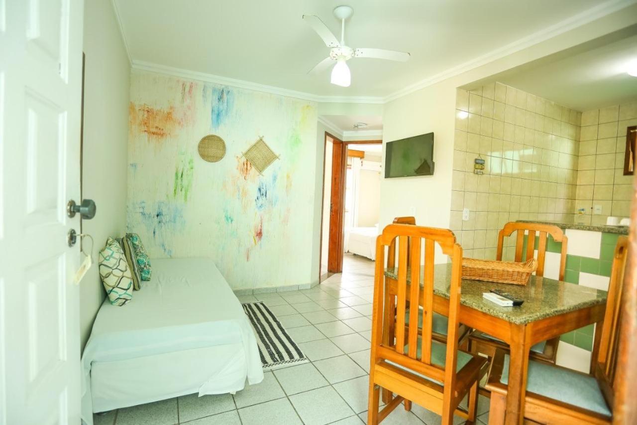 Taperapuan Praia Village 1119, 1117 Porto Seguro Exterior foto